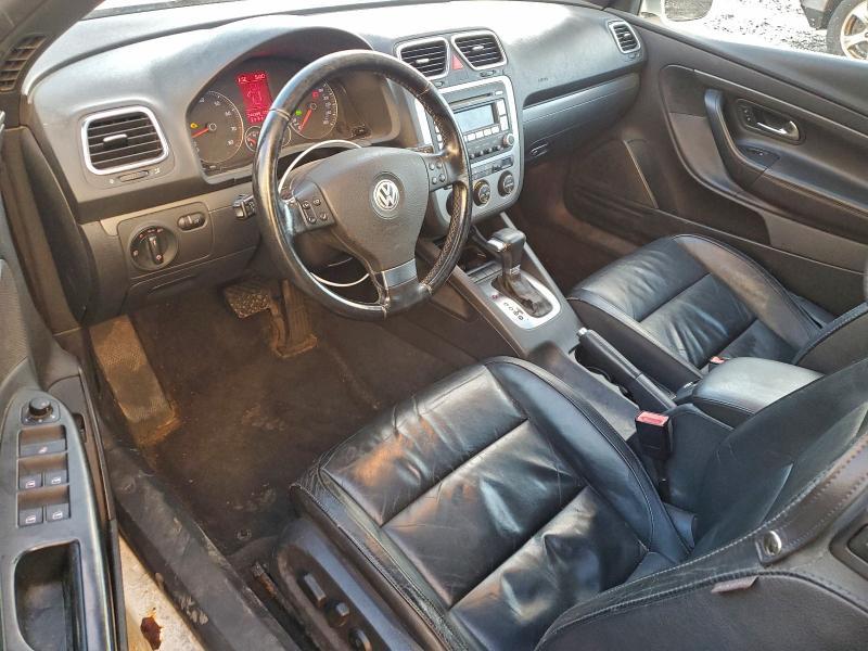 2008 Volkswagen Eos lux