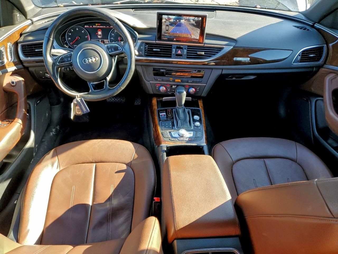 2017 Audi A6 Premium Plus