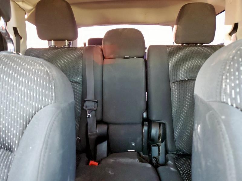 2018 Dodge Journey se