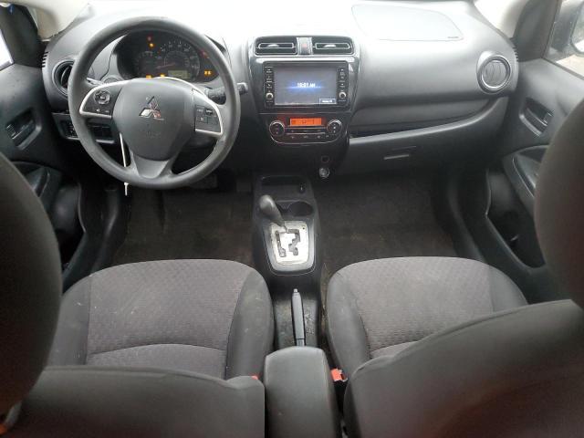 2020 Mitsubishi Mirage es