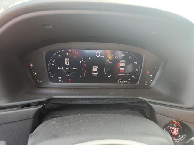 2023 Honda Accord ex