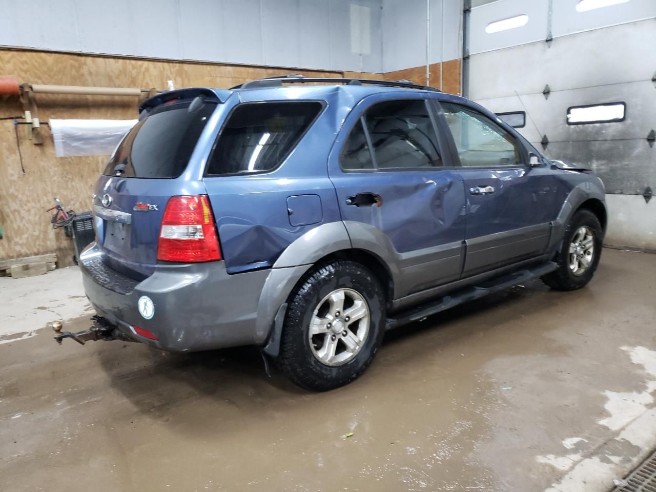 2007 KIA Sorento ex