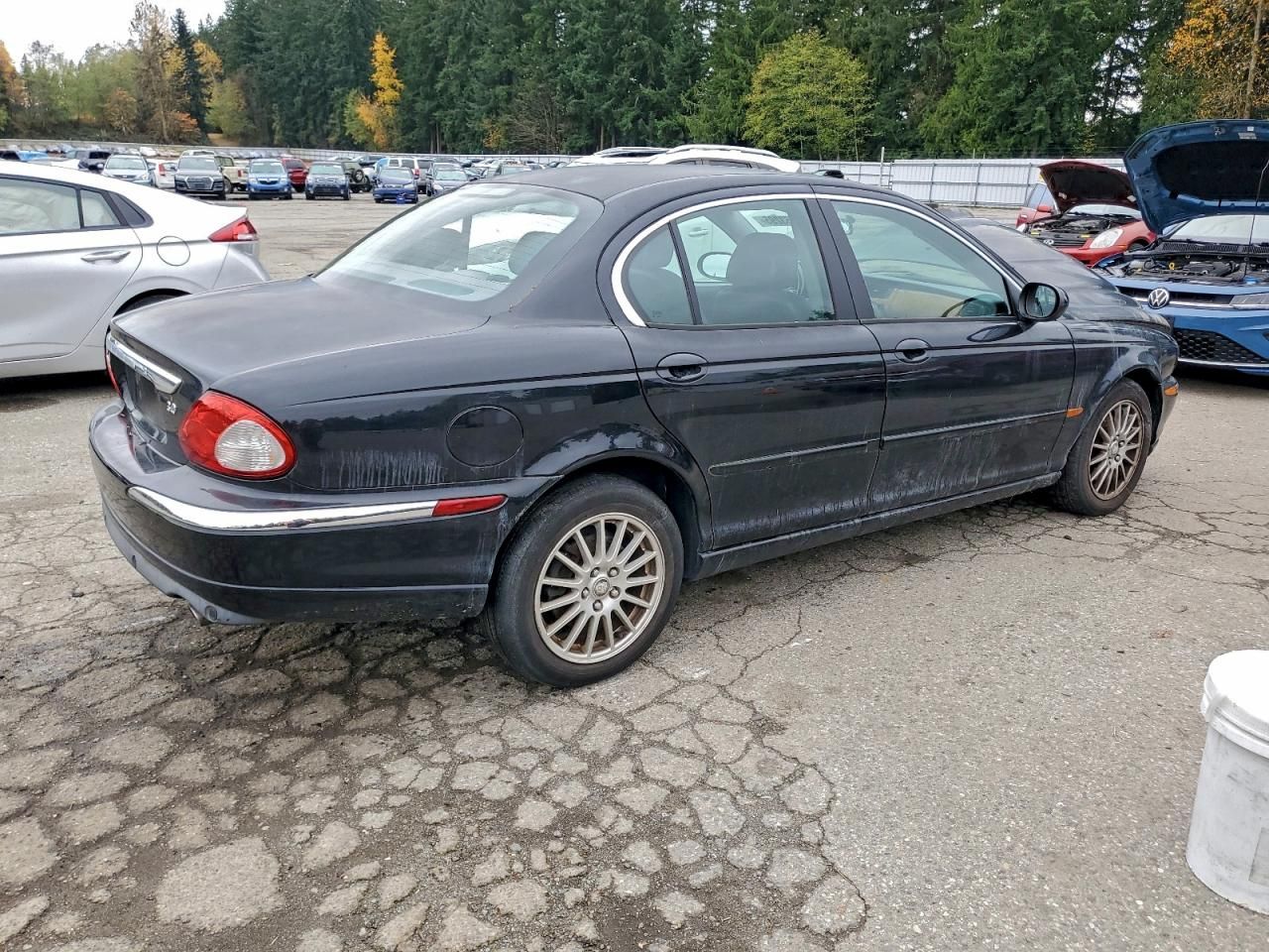 2007 Jaguar X-type 3.0