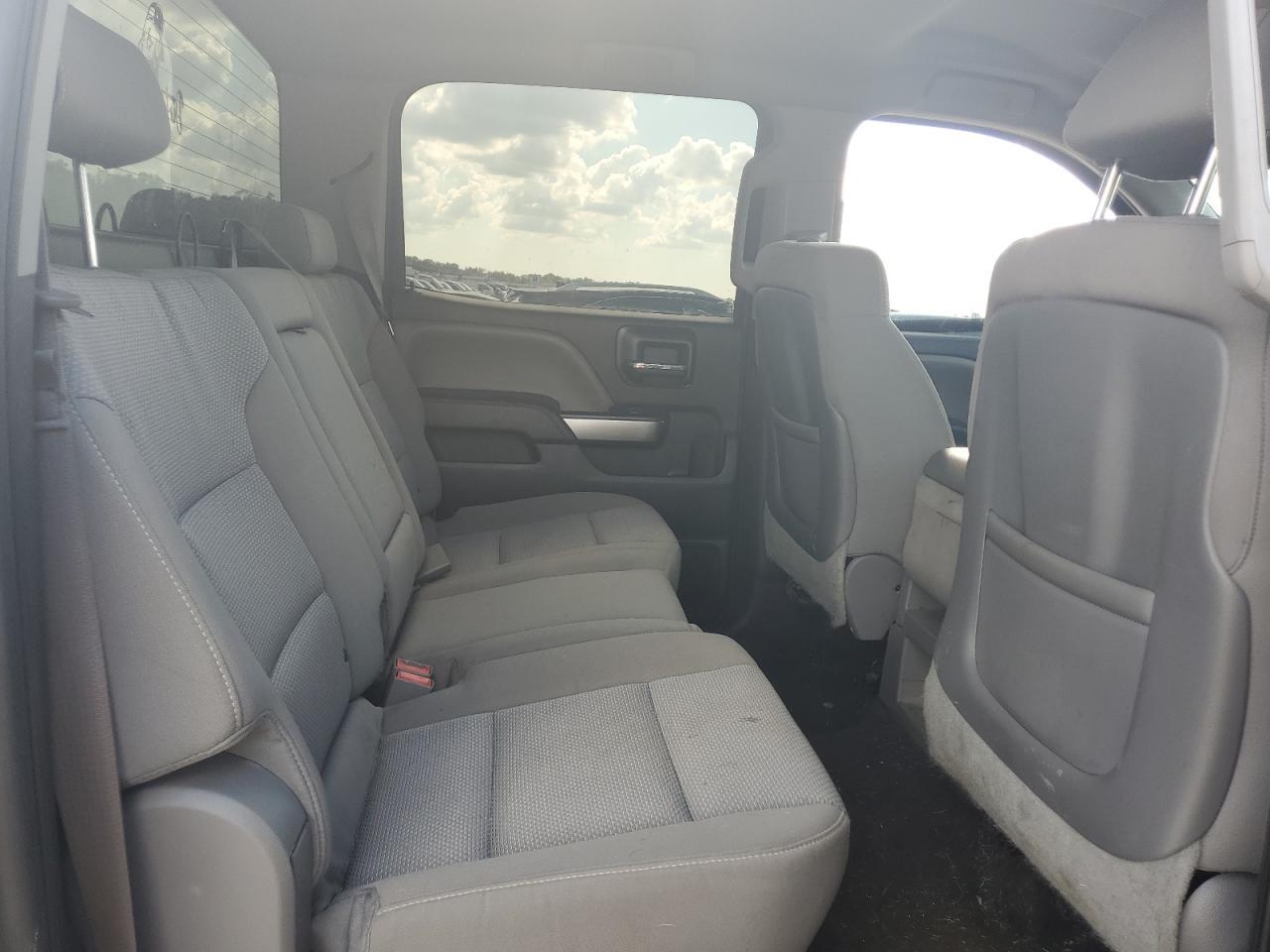 2015 Chevrolet Silverado C1500 lt