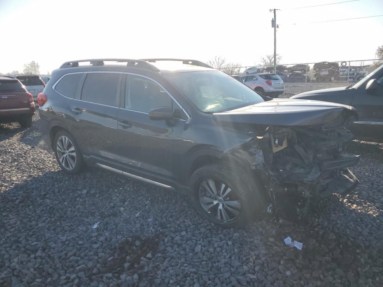 2021 Subaru Ascent Limited