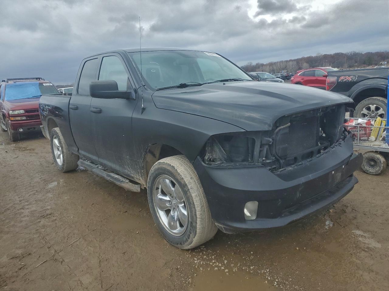 2014 Dodge RAM 1500 ST
