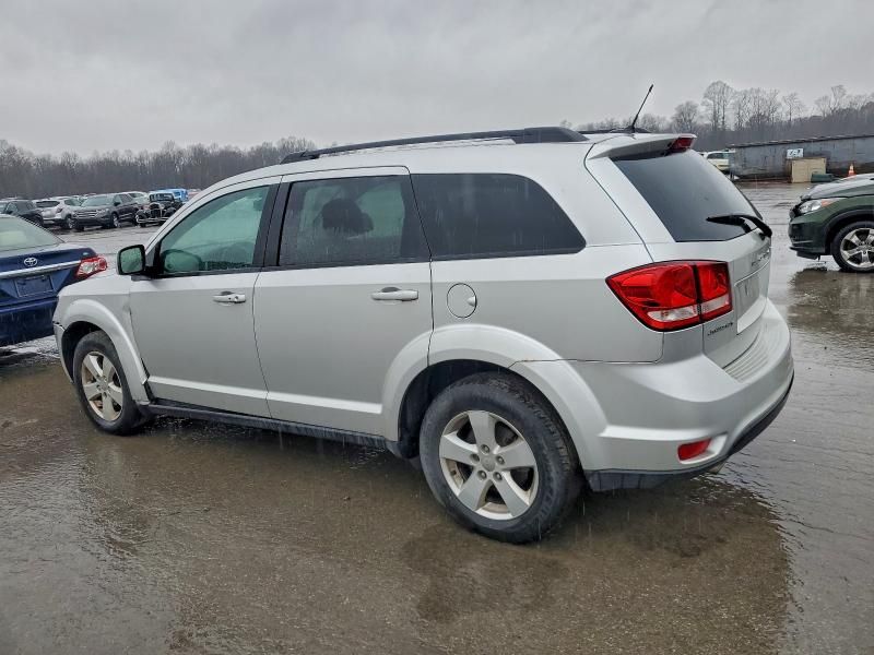 2012 Dodge Journey sxt