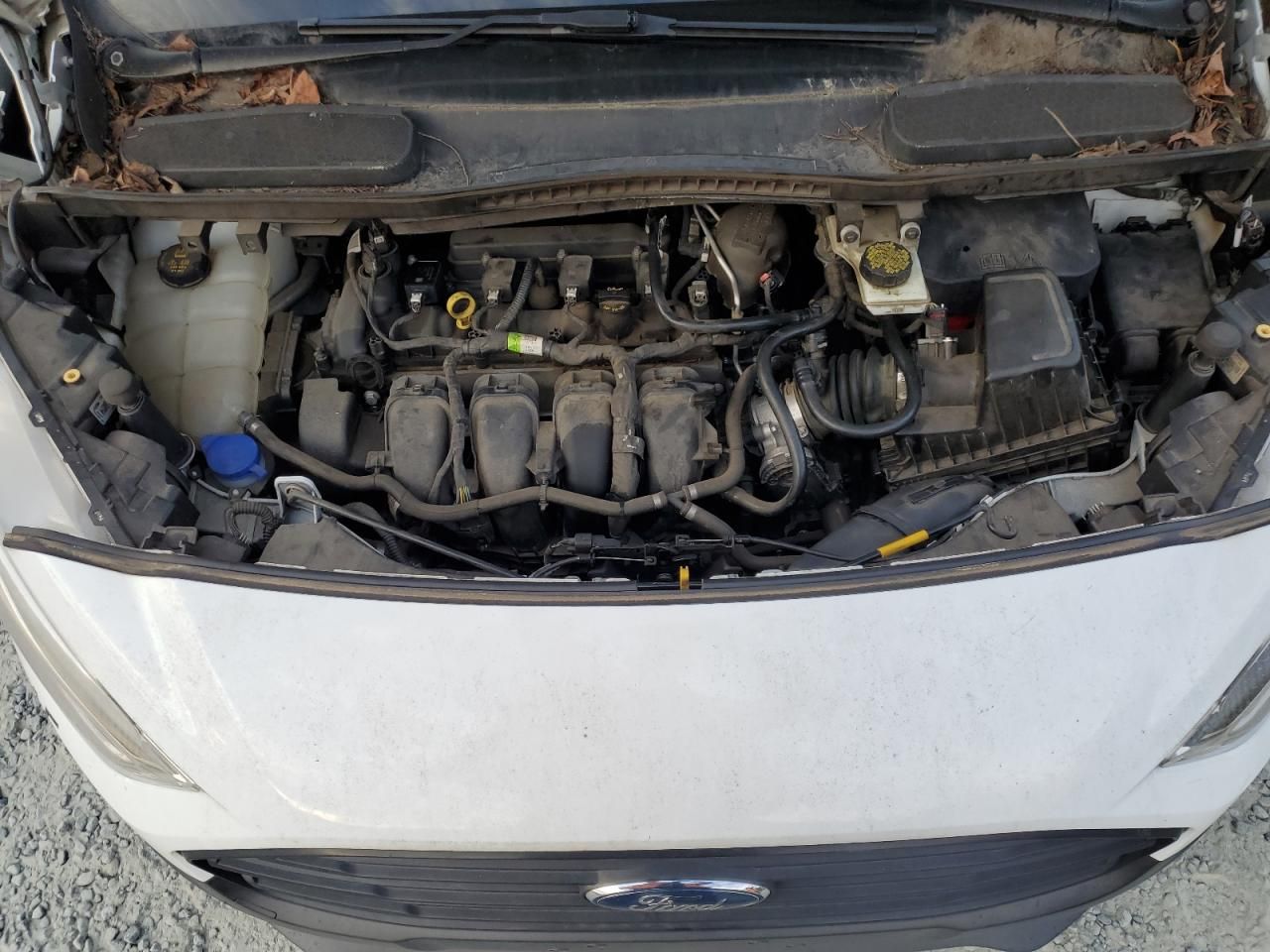 2019 Ford Transit Connect Delivery Van