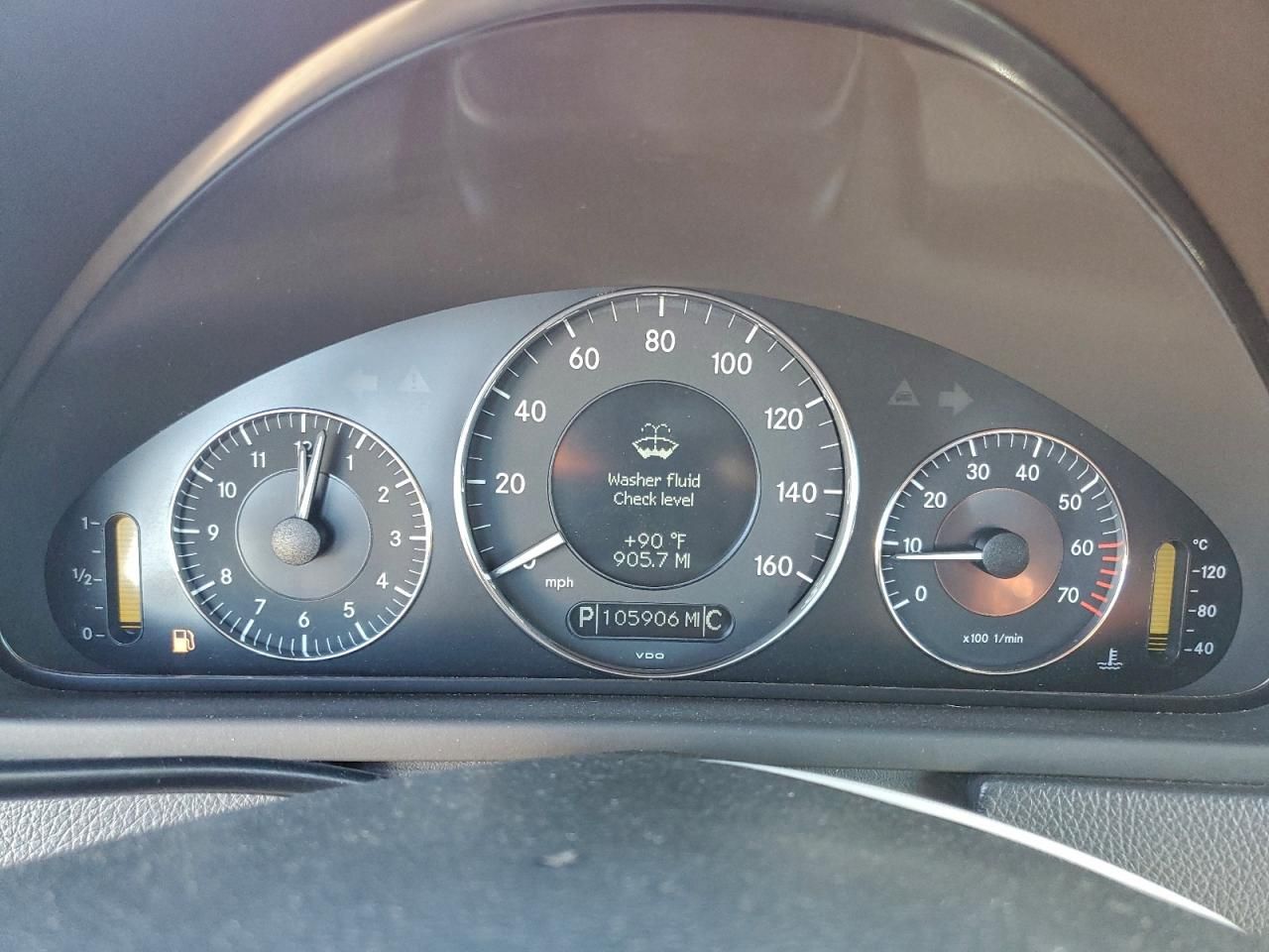 2005 Mercedes-Benz Clk 320c