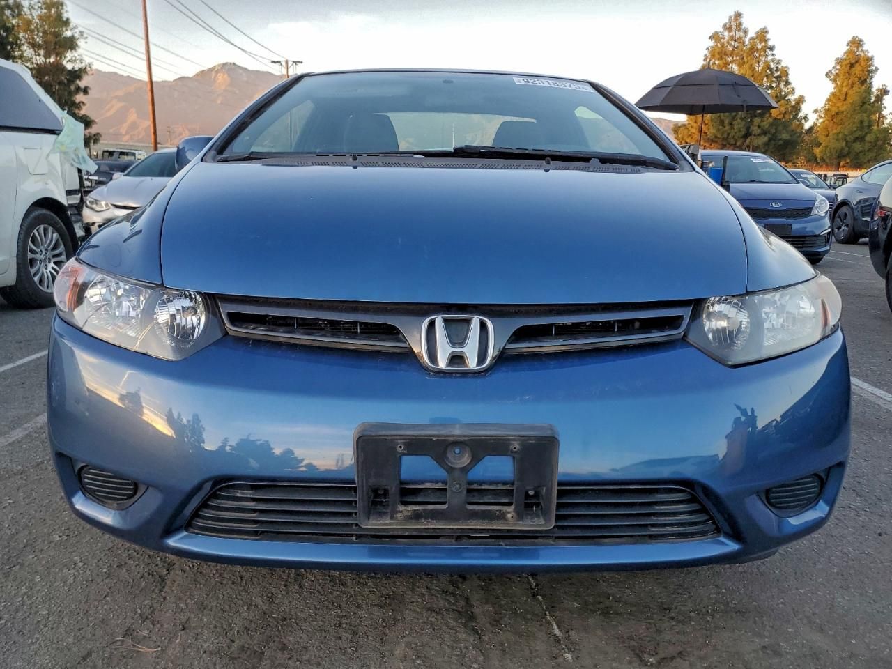 2006 Honda Civic ex