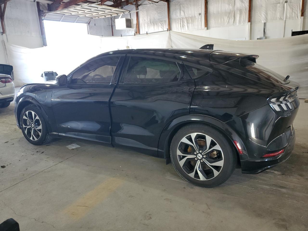 2021 Ford Mustang Mach-e Premium
