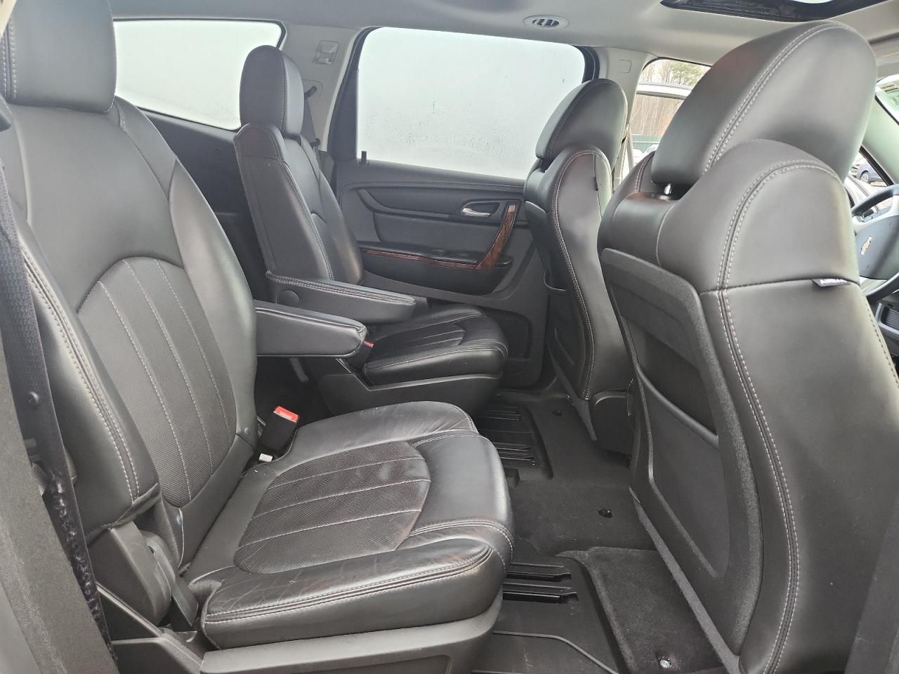 2014 Chevrolet Traverse ltz