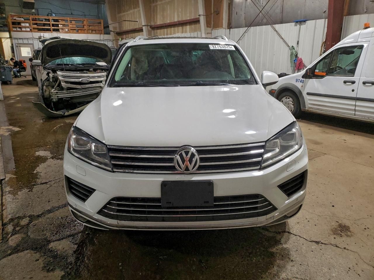 2015 Volkswagen Touareg V6