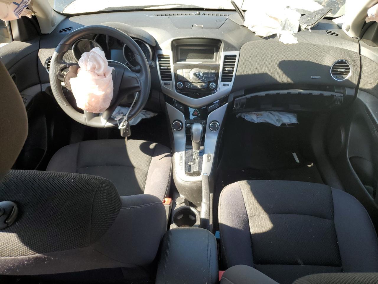 2014 Chevrolet Cruze lt