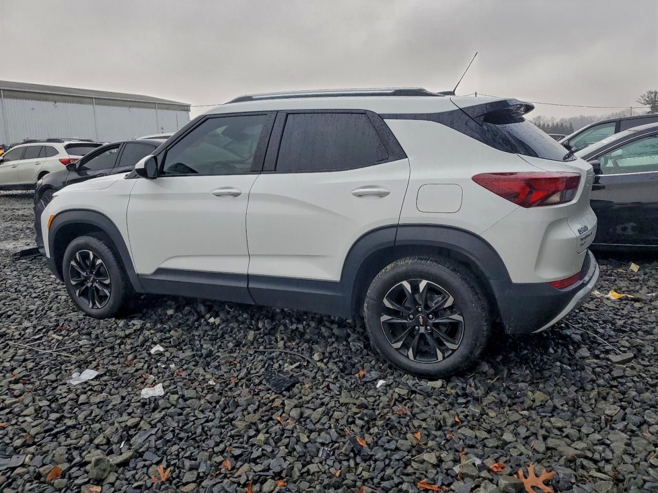 2022 Chevrolet Trailblazer lt