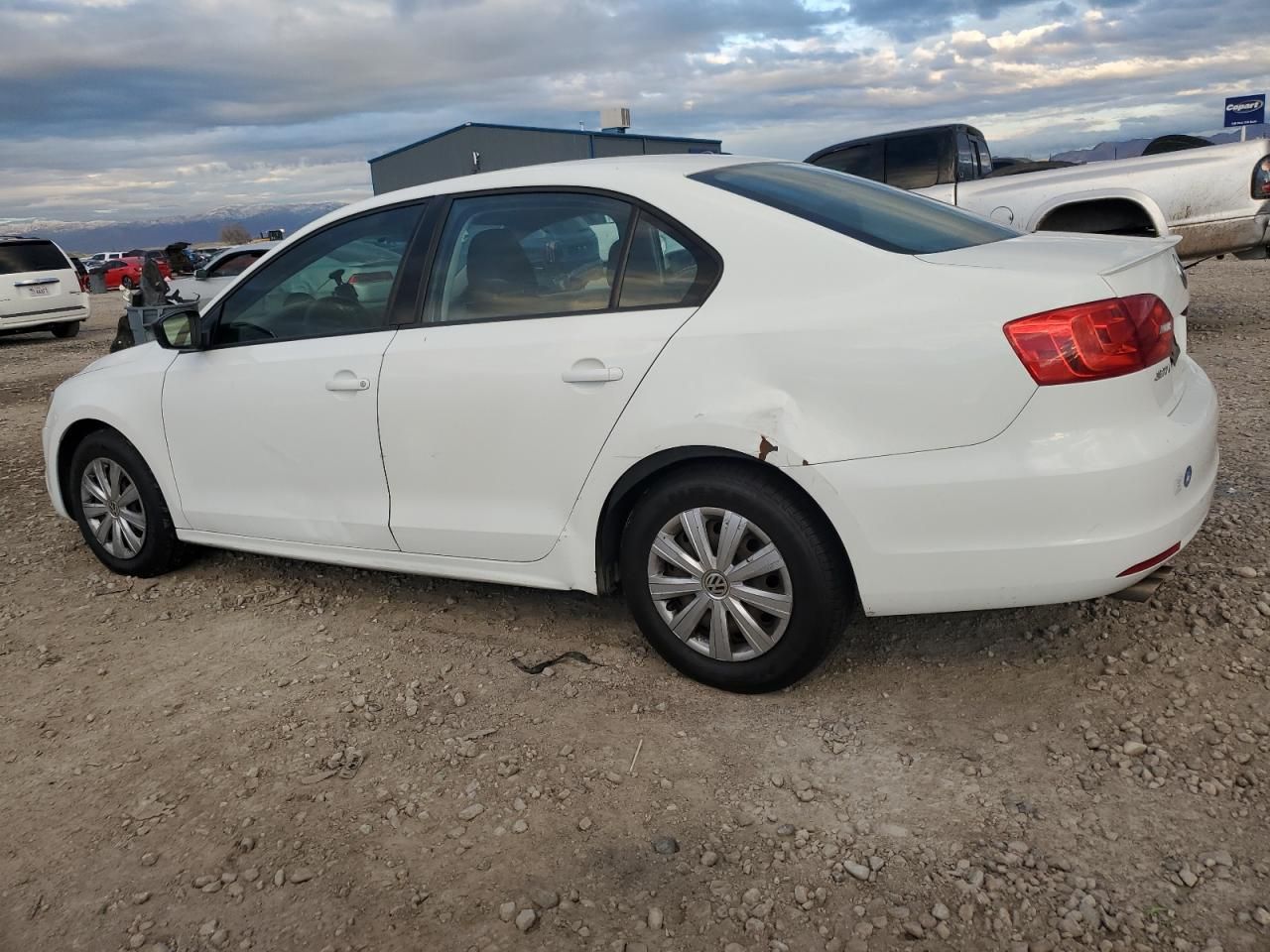 2014 Volkswagen Jetta Base
