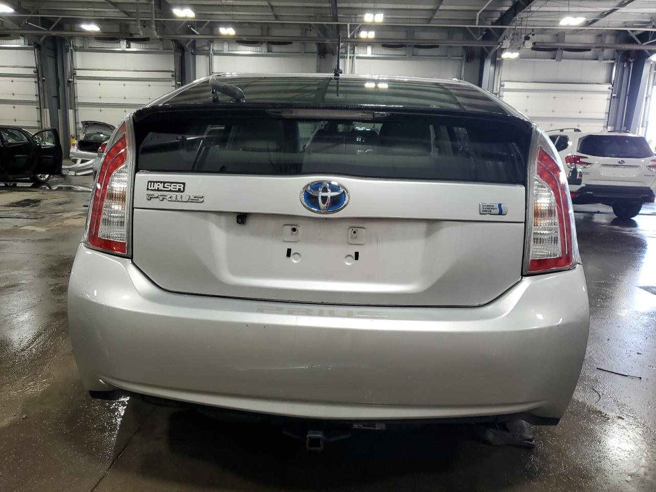 2014 Toyota Prius