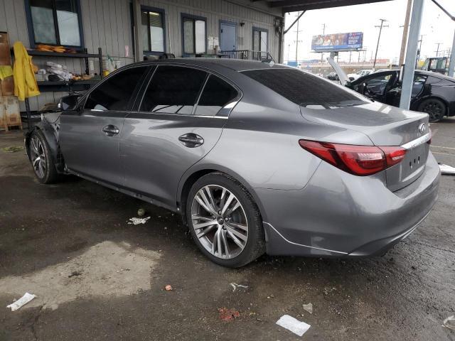 2018 Infiniti Q50 Luxe