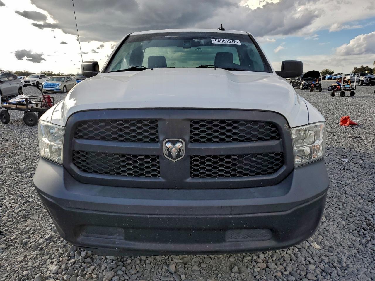2021 Dodge Ram 1500 Classic Tradesman