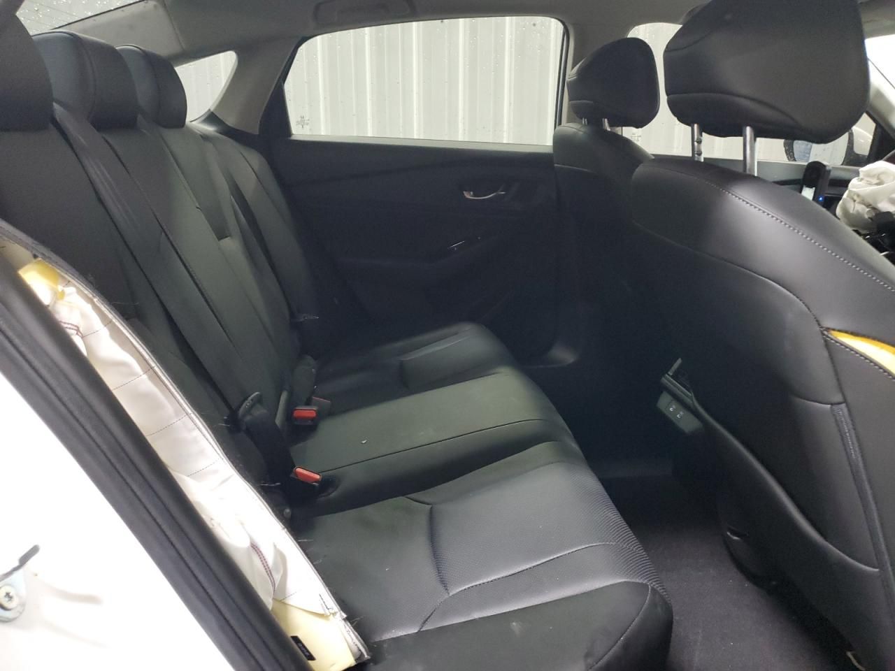 2024 Honda Accord Touring Hybrid