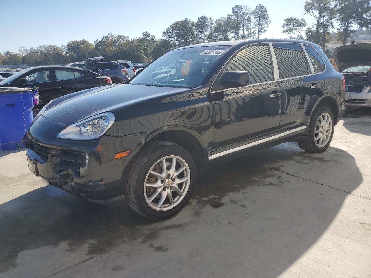 2008 Porsche Cayenne s