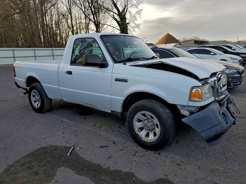 2010 Ford Ranger