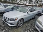 2017 Mercedes-Benz C 300 4matic