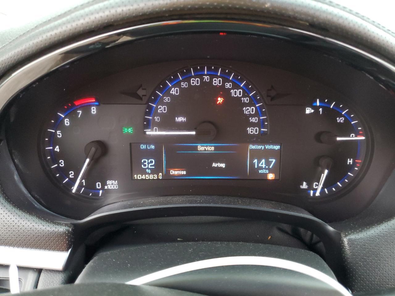 2013 Cadillac XTS