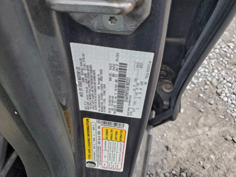 2016 Ford Fusion Titanium