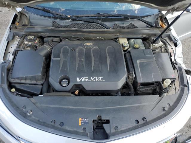 2017 Chevrolet Impala Premier