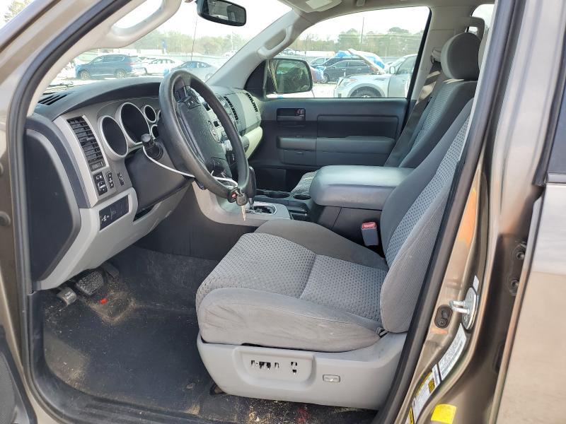 2013 Toyota Tundra Double cab SR5