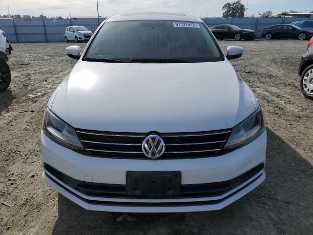 2017 Volkswagen Jetta se
