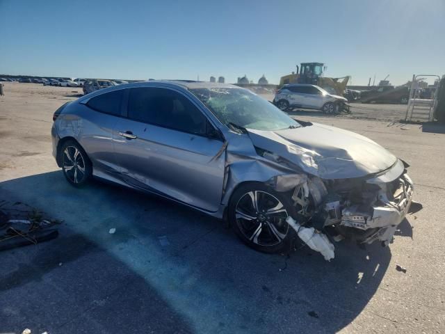 2018 Honda Civic Touring