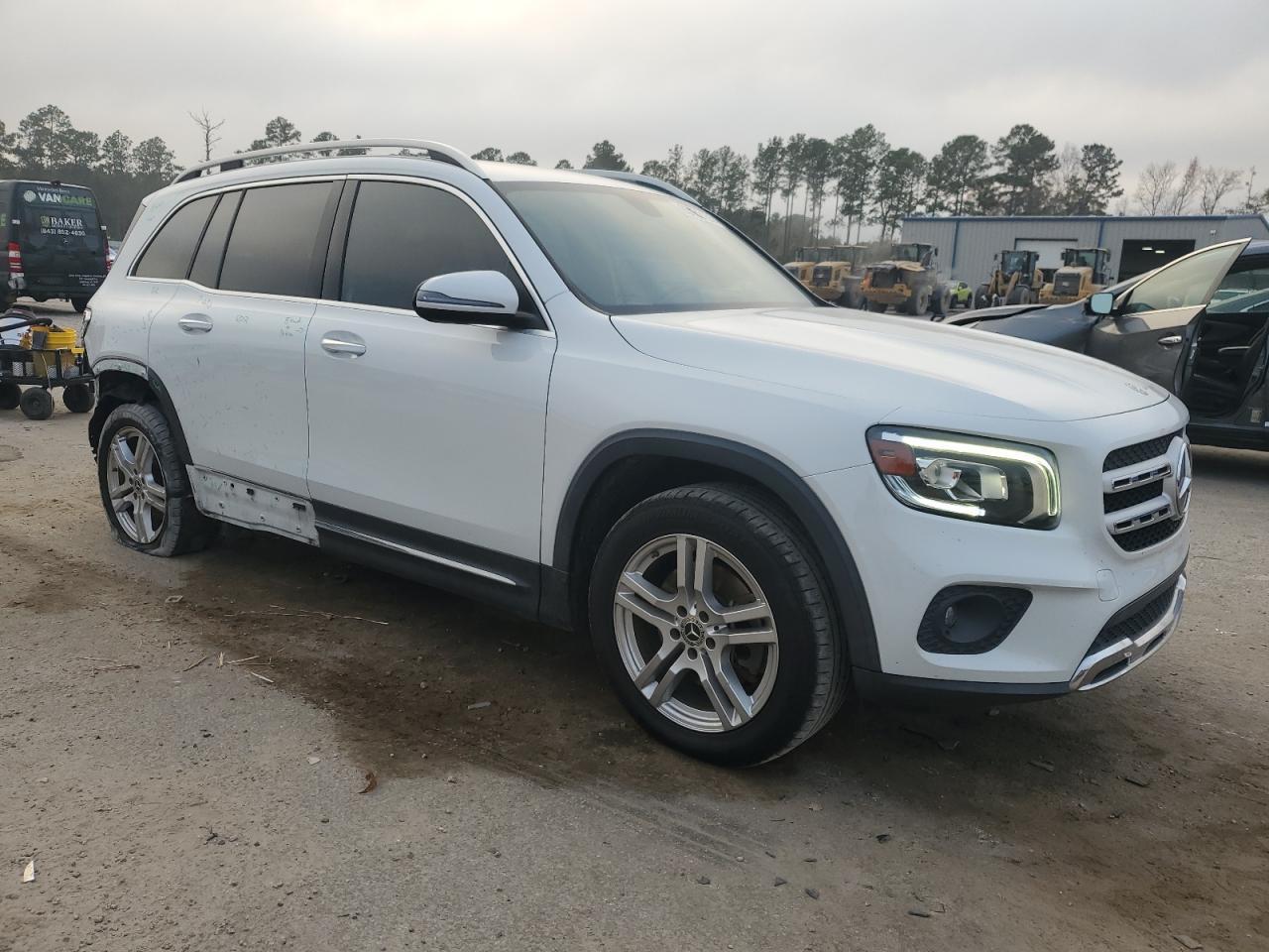 2020 Mercedes-Benz Glb 250