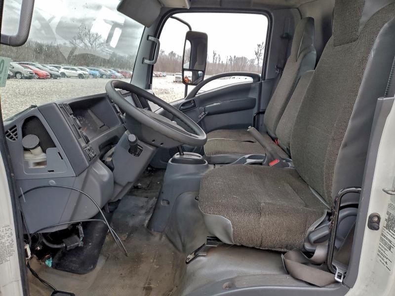 2020 Isuzu NPR HD Refuse Truck