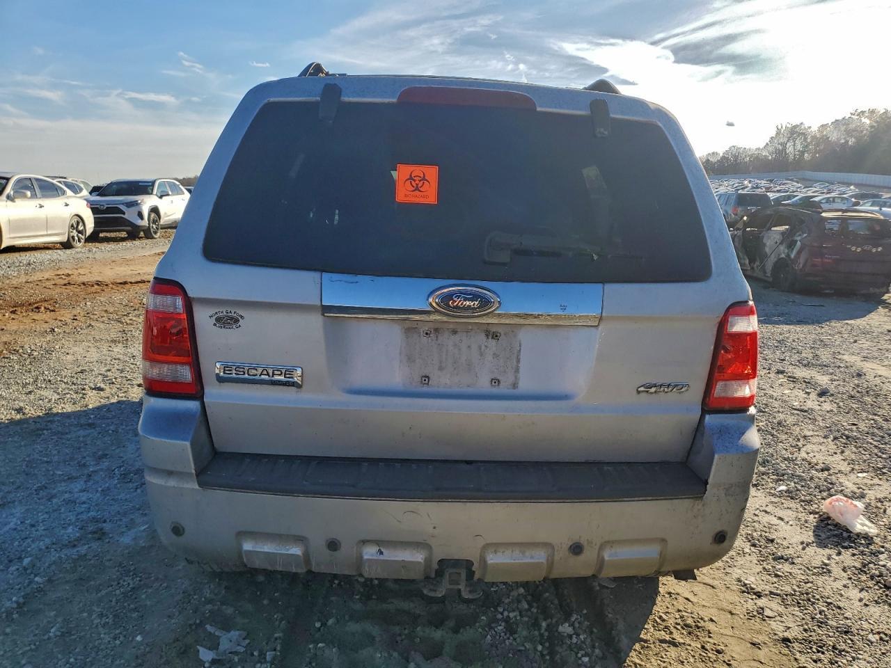 2009 Ford Escape Limited