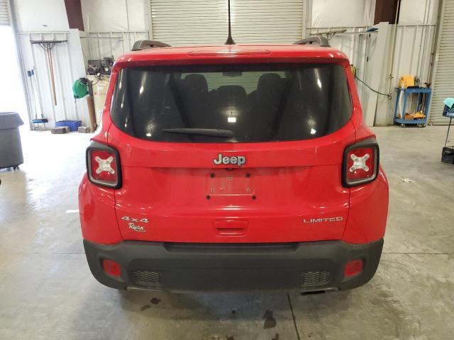 2021 Jeep Renegade Limited