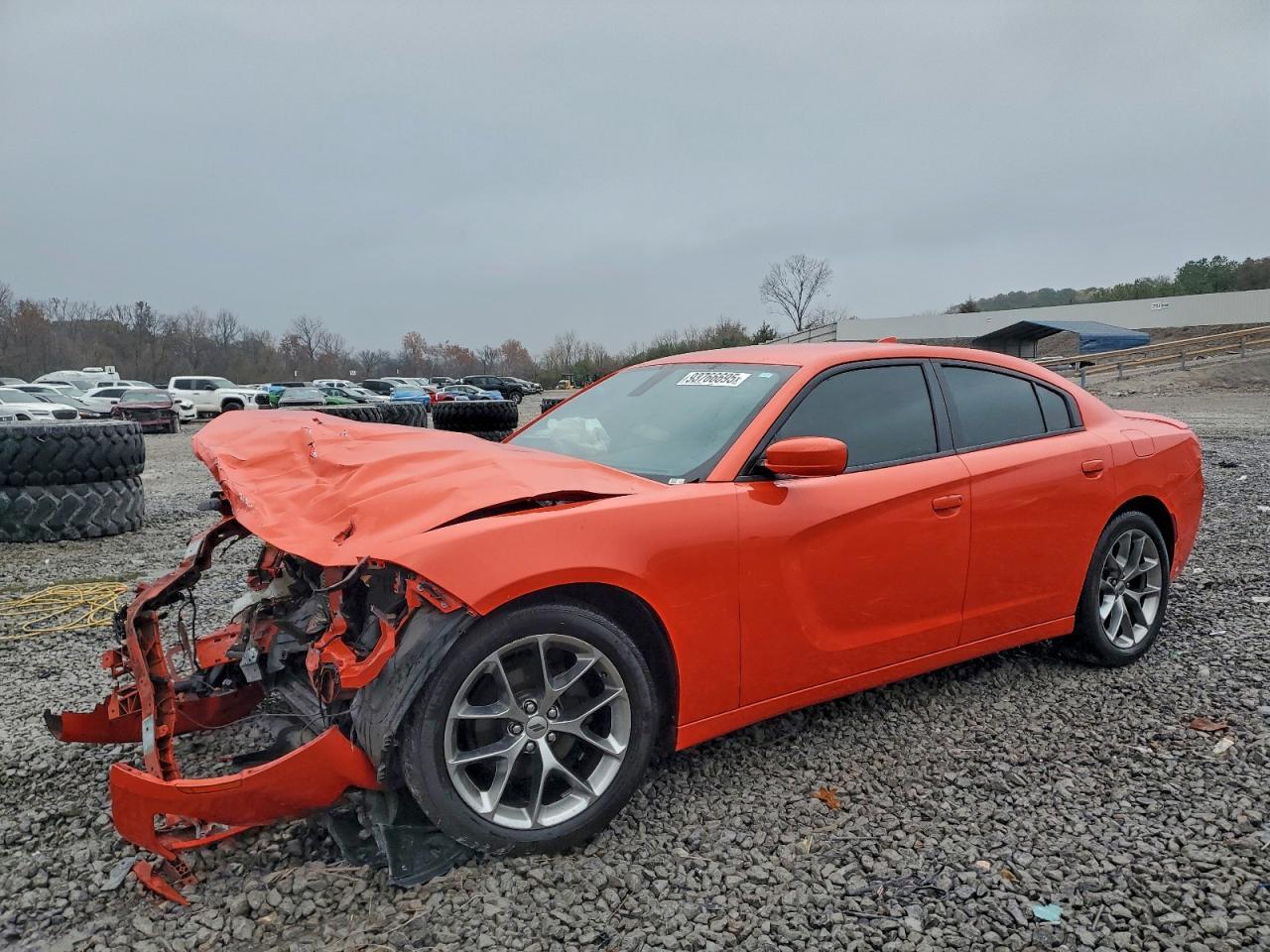 2020 Dodge Charger sxt