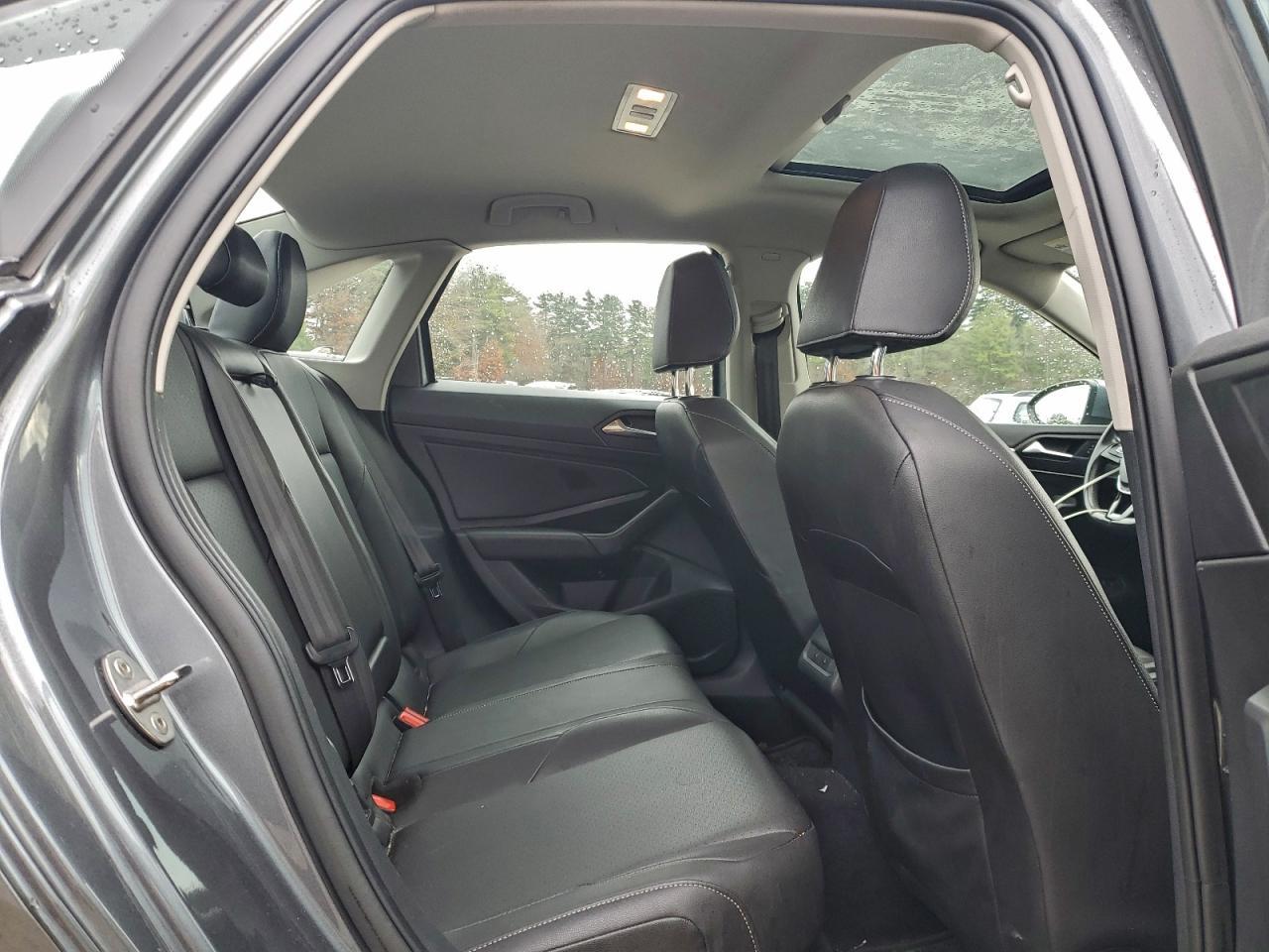 2020 Volkswagen Jetta s