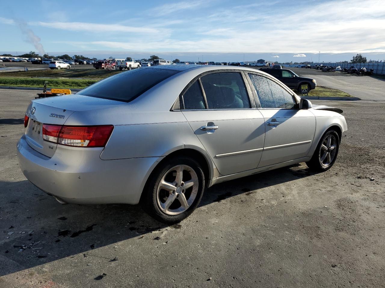 2006 Hyundai Sonata gls