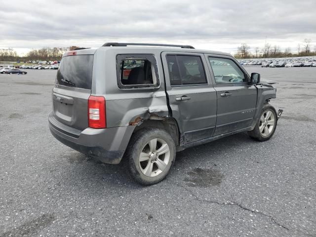 2013 Jeep Patriot Sport
