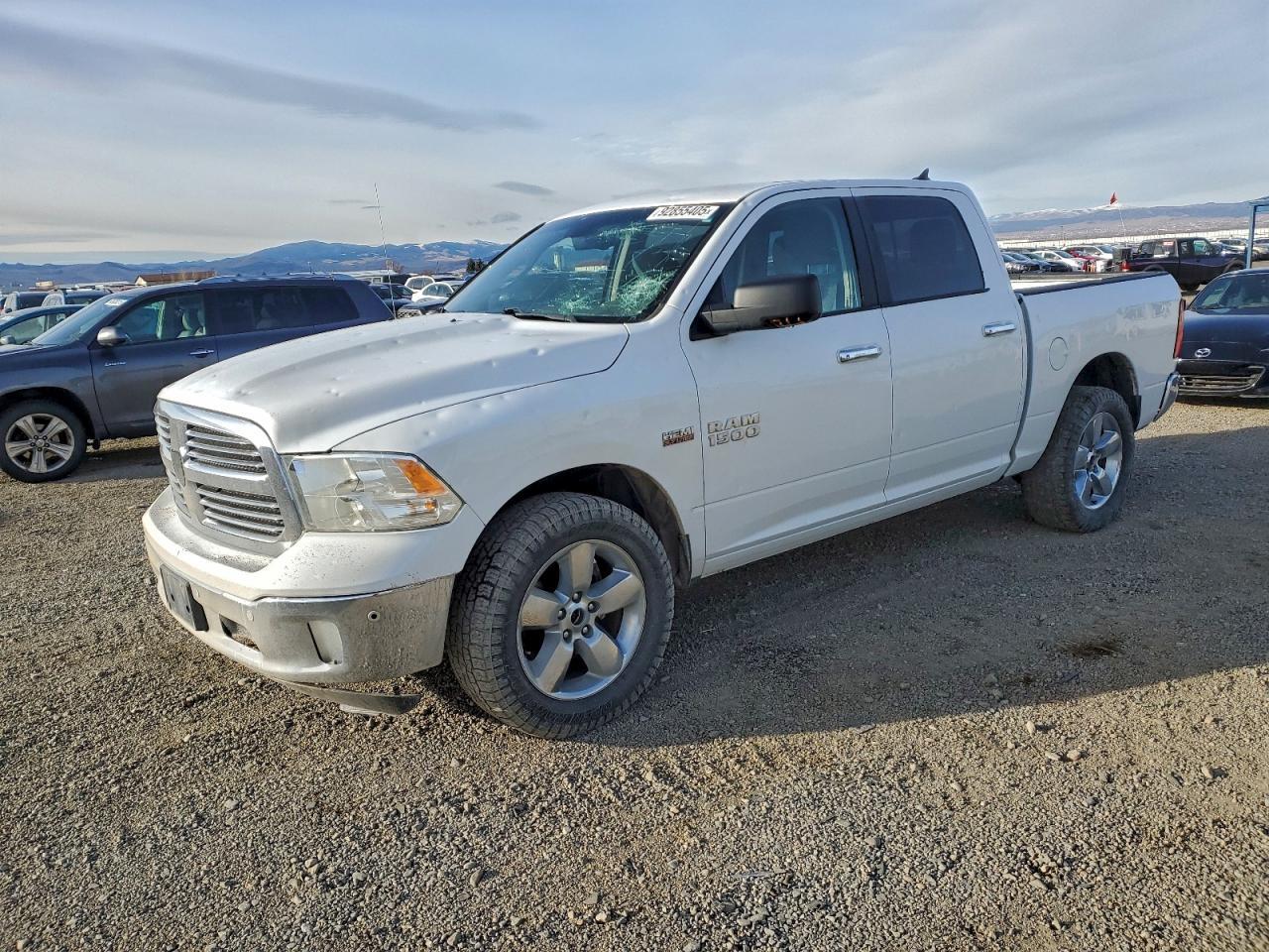 2018 Dodge Ram 1500 slt