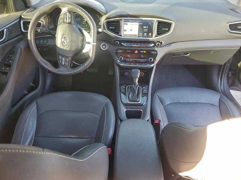 2019 Hyundai Ioniq Limited