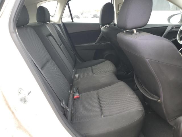 2012 Mazda 3 I