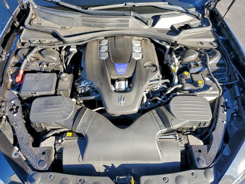 2014 Maserati Ghibli s