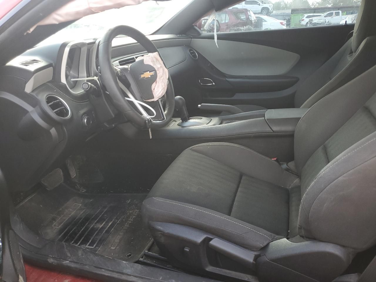 2014 Chevrolet Camaro ls