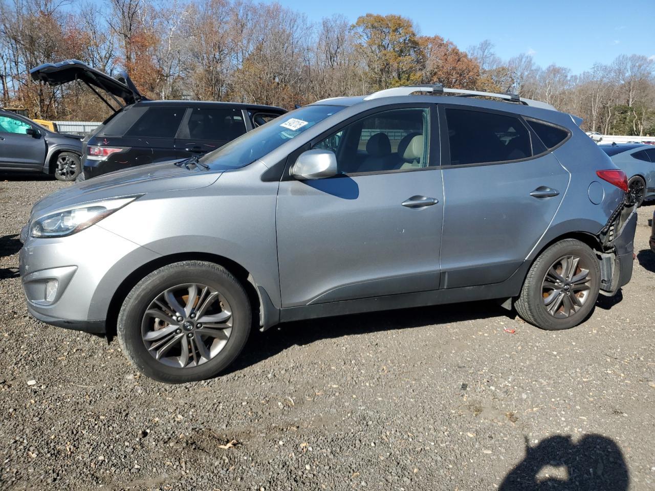 2015 Hyundai Tucson Limited
