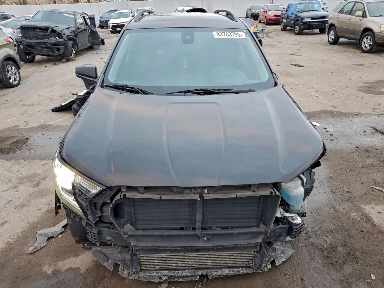 2022 GMC Terrain sle