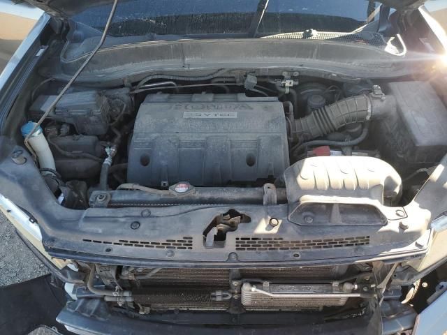 2011 Honda Ridgeline rt