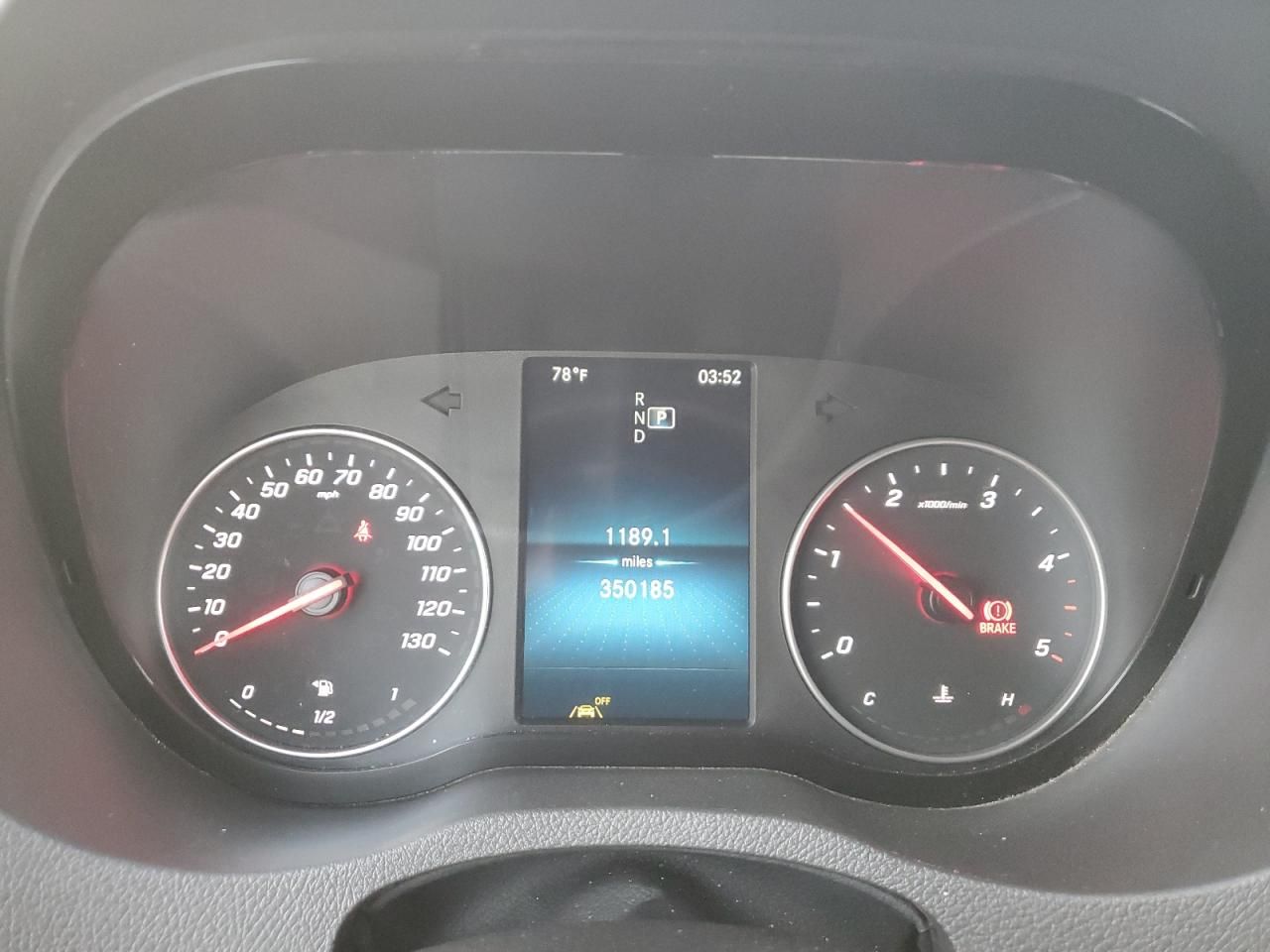 2022 Mercedes-Benz 2022 Mercedes Benz Sprinter Delivery Van